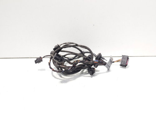 Instalatie electrica senzori parcare si modul side assist, cod 8K0971104E, Audi A4 Avant (8K5, B8) (...