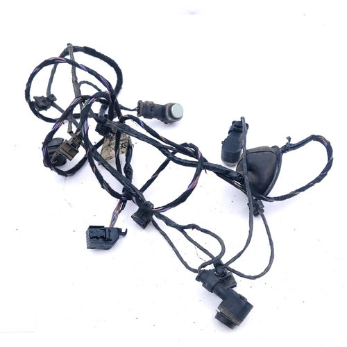 Instalatie Electrica Senzori Parcare Skoda Octavia 2 (1Z) 2004-2013 Spate 3C0919275S, 3C0919.275S, 3...