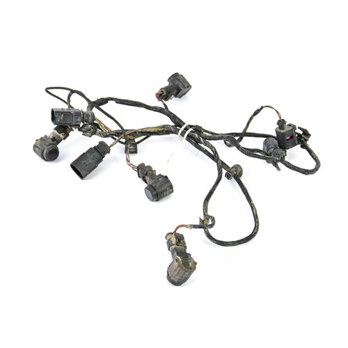 Instalatie Electrica Senzori Parcare Spate VW PASSAT B6 2005 - 2010 Motorina 3C0919275L, 3C5971104E