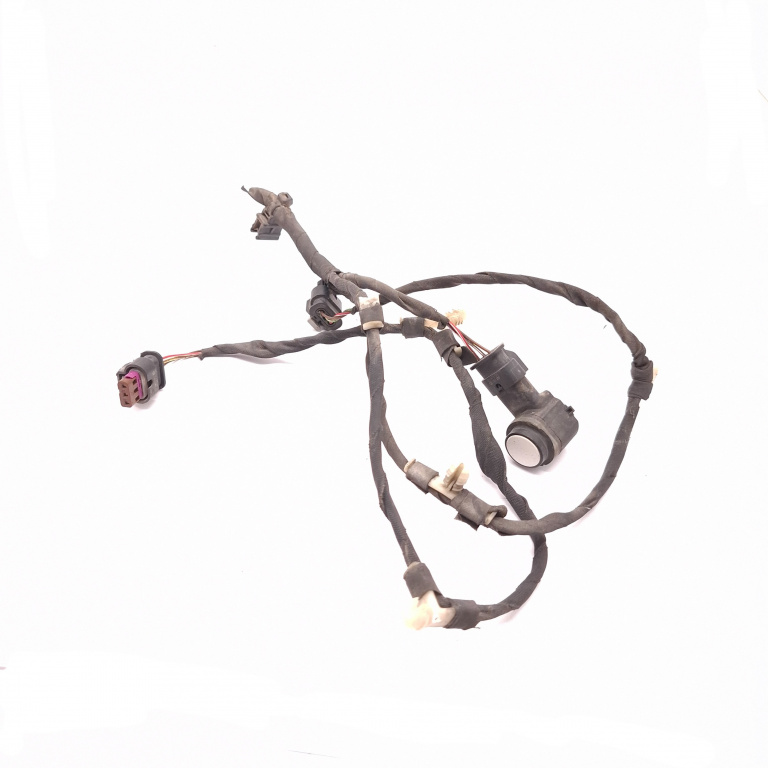 Instalatie Electrica Senzori Parcare Vw Passat B7 2010-2014 1.6 Tdi Cayc Motorina Spate 5Kd919275A, 303662, 1708122201, 0129Db Valeo