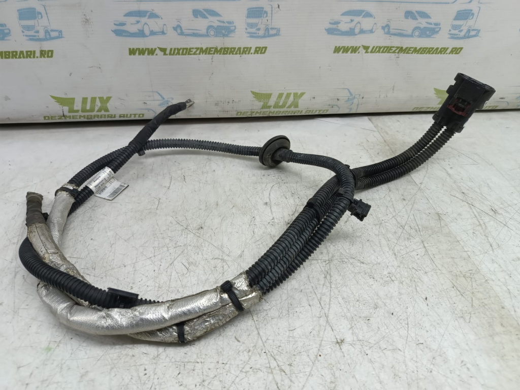 Instalatie electrica servodirectie 8r197111b Audi SQ5 8R [2012 - 2017] 3.0 bi-tdi CGQB