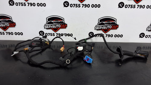 Instalatie electrica Skoda Octavia 4 (2019->) 1.5 Benzina 2024, 5E4971120FH / STANGA FATA