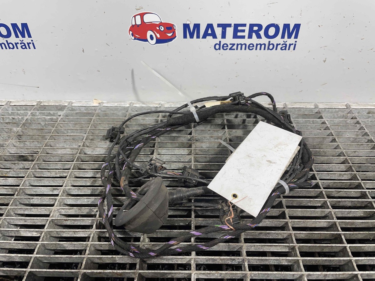 INSTALATIE ELECTRICA SKODA OCTAVIA OCTAVIA - - (2012 2017)