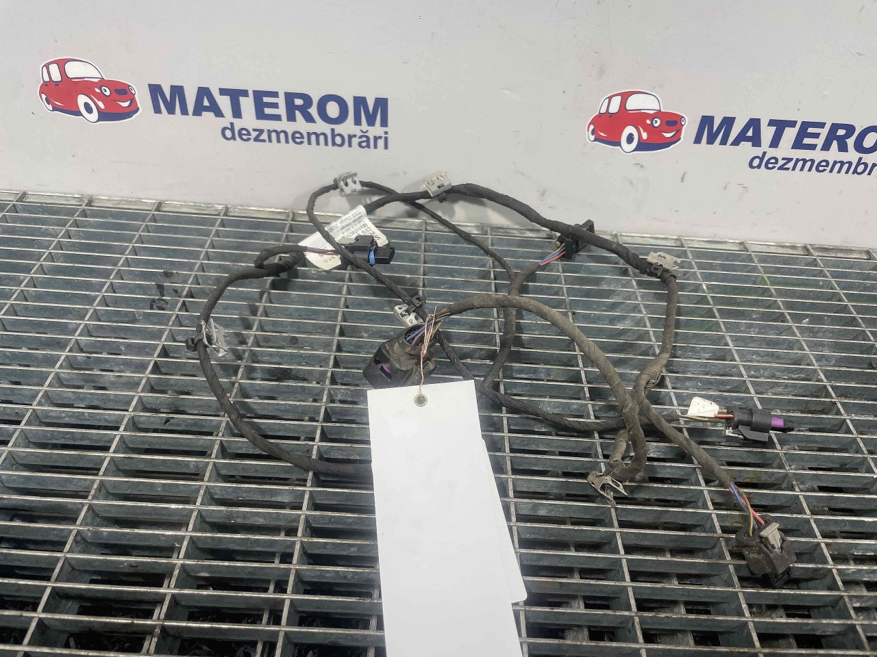INSTALATIE ELECTRICA SKODA OCTAVIA OCTAVIA - - (2019 2024)