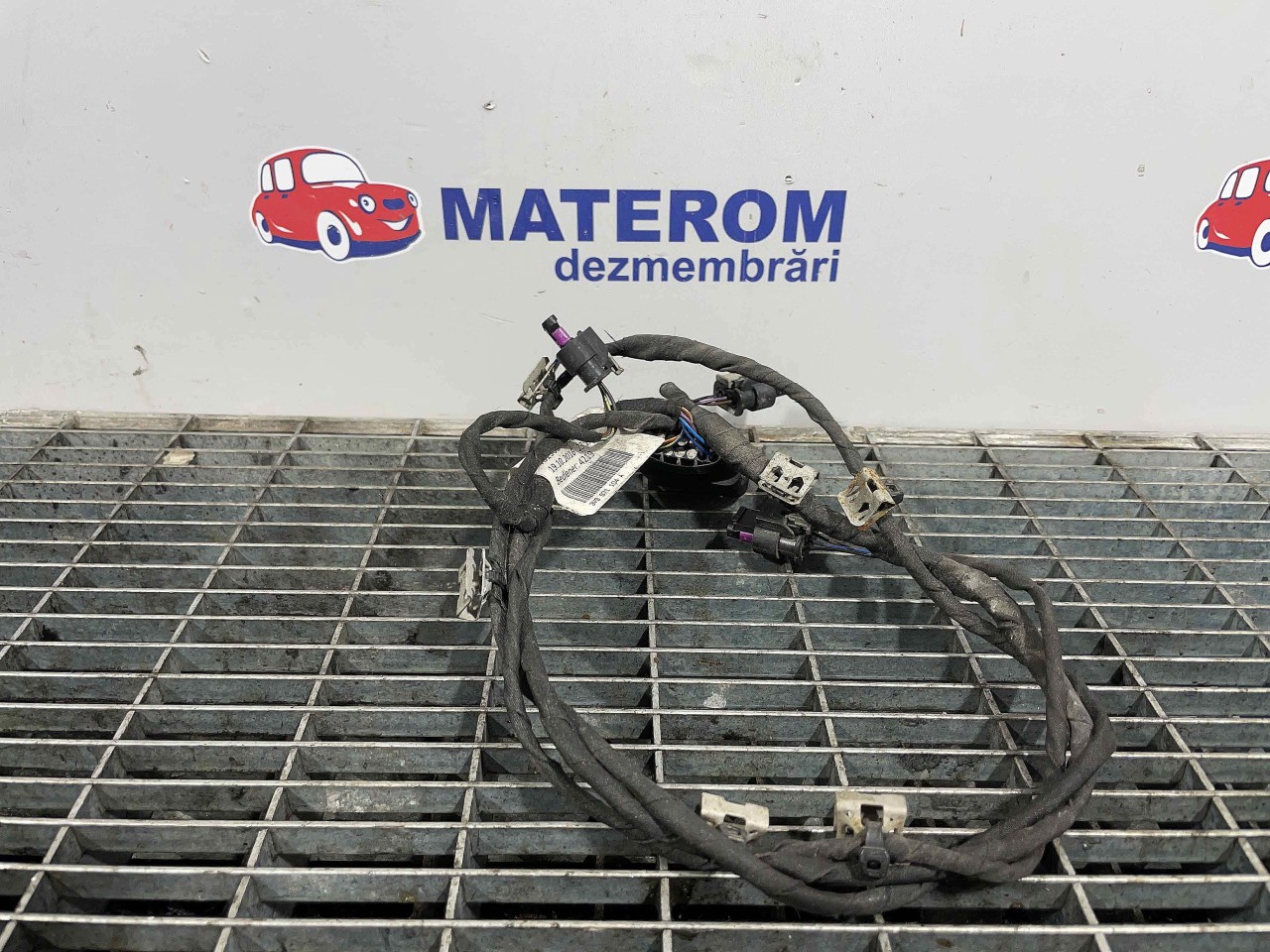 INSTALATIE ELECTRICA SKODA SUPERB SUPERB - - (2015 2020)