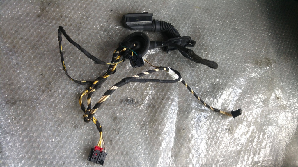 Instalatie electrica stanga spate vw passat 5g b8 hatchback 3g0971693f