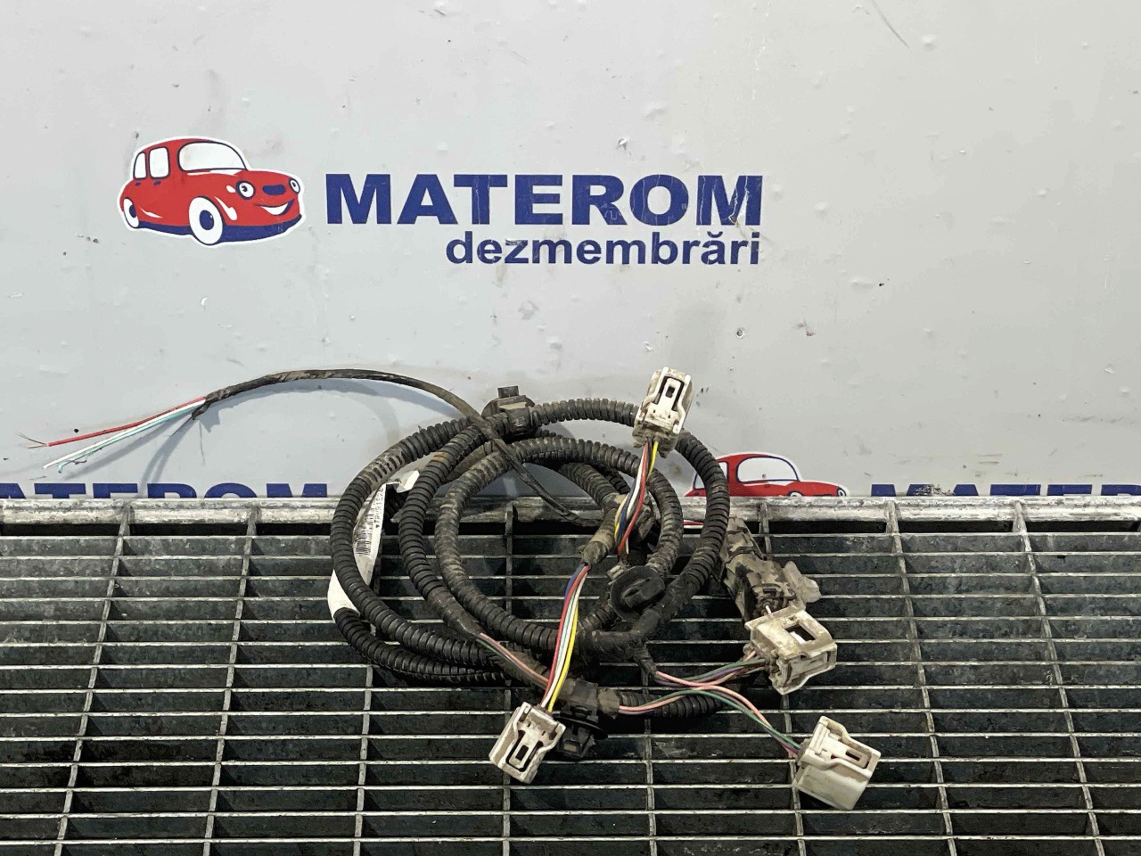INSTALATIE ELECTRICA SUZUKI SX4 S-CROSS - - (2013 2017)