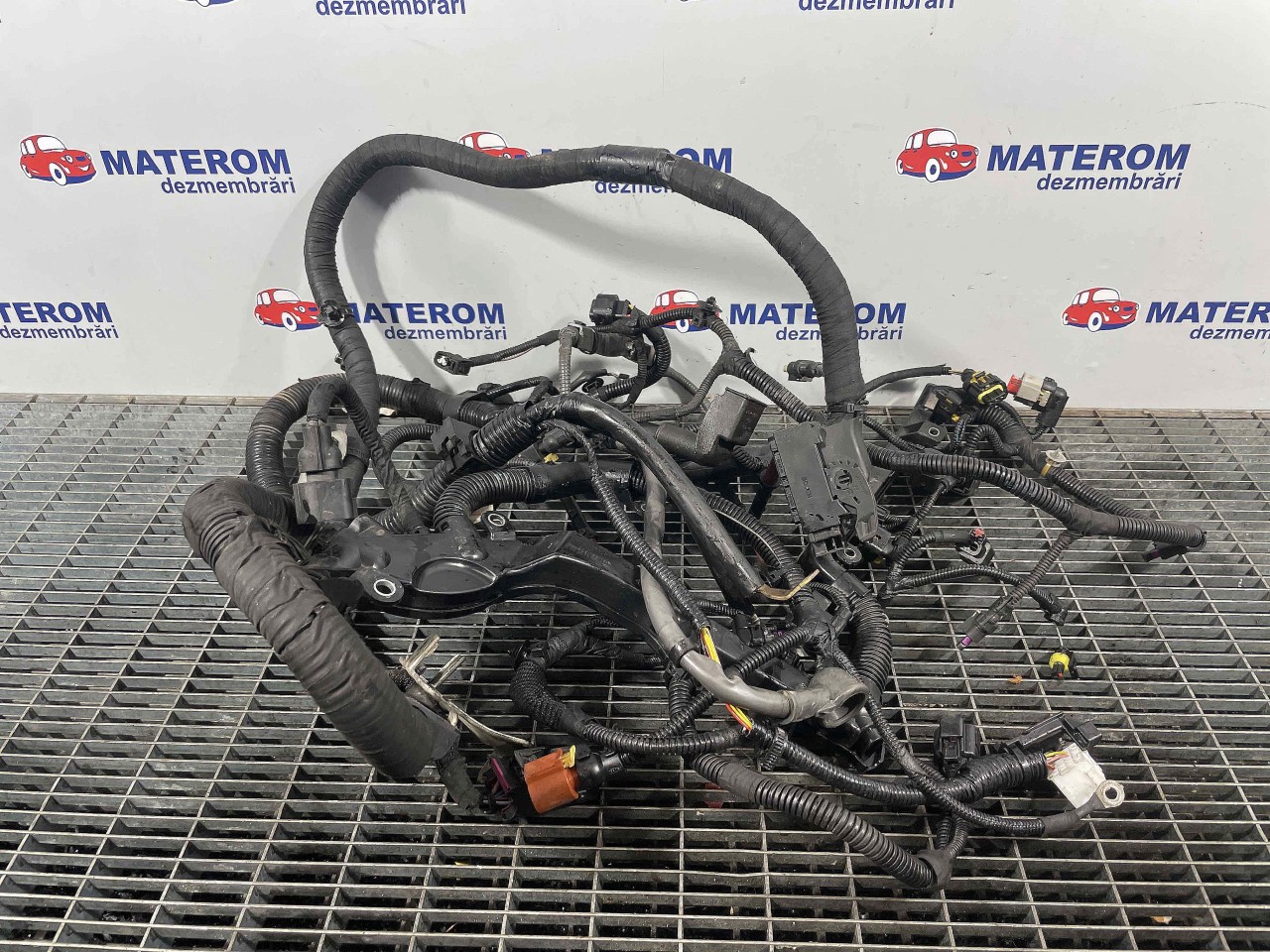 INSTALATIE ELECTRICA SUZUKI VITARA 1.6 DDIS - (2015 2018)