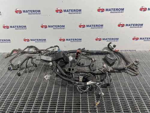 INSTALATIE ELECTRICA TOYOTA AURIS AURIS 1.6 INJ - (2012 2015)
