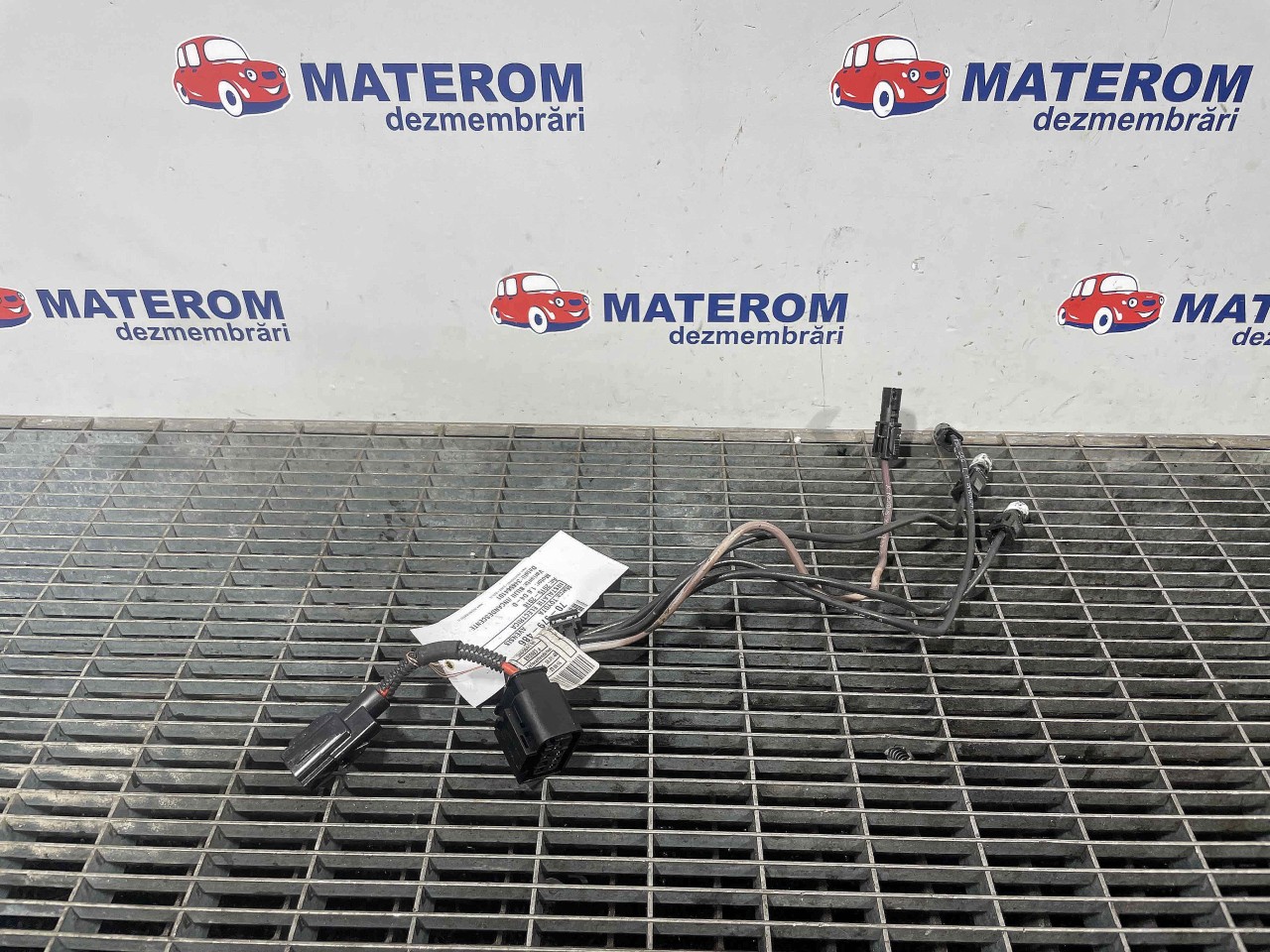 INSTALATIE ELECTRICA TOYOTA AVENSIS 1.6 D4D - (2015 2018)