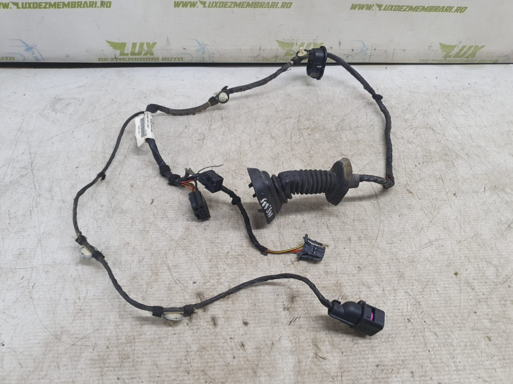 Instalatie electrica usa 3r0971687 Seat Exeo [2009 - 2012] 2.0 tdi CAGC