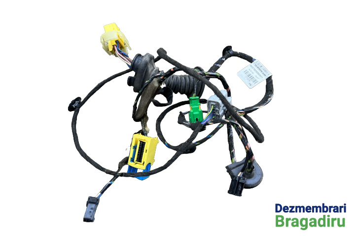 Instalatie electrica usa dreapta Cod: 9657593680 Citroen C4 [2004 - 2008] Hatchback 3-usi 1.6 HDi MT (109 hp)
