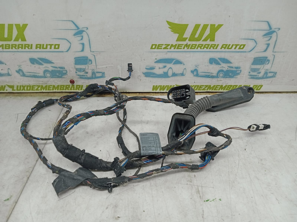 Instalatie electrica usa dreapta fata 6938211 BMW Seria 3 E90 [2004 - 2010]