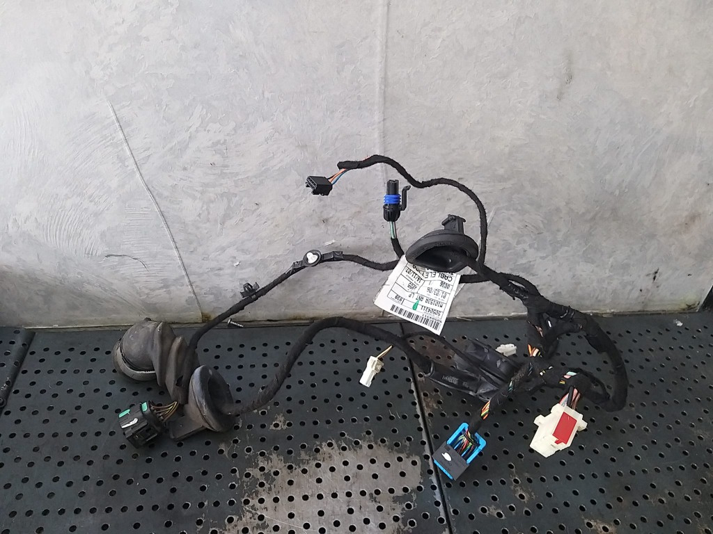 Instalatie electrica usa dreapta fata alfa romeo 159 939 50504311