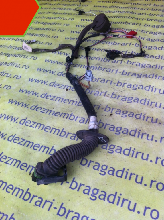 Instalatie electrica usa dreapta fata Renault Scenic [facelift] [1999 - 2003] RX4 minivan 5-usi 2.0 16v MT 4WD (139 hp) I (JA0/1_) RX4