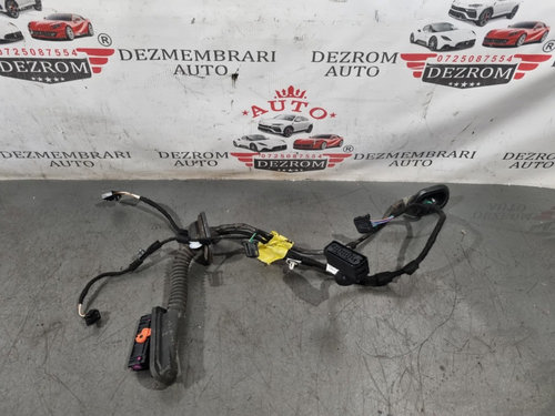 Instalatie electrica usa dreapta spate 5C7971694P VW Jetta Mk6 1.2 TSI CBZB 105 cai