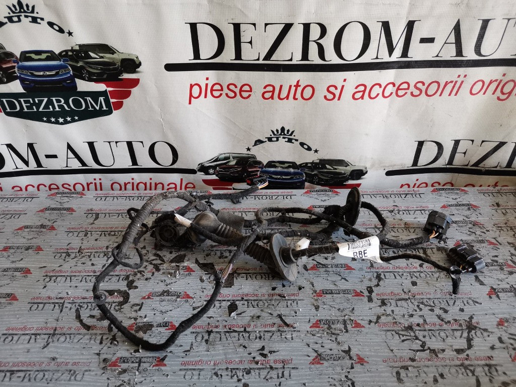 Instalatie electrica usa dreapta spate Ford Grand C-Max cod piesa : av6t-14240-rbe