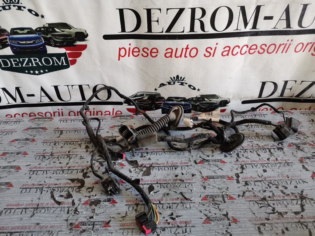 Instalatie electrica usa dreapta spate Ford Kuga I cod piesa : av6t-14240-rbe