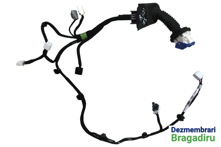 Instalatie electrica usa fata dreapta Cod: KH27-67200B KH27-67200B Mazda CX-5 (KE) [2011 - 2015] Crossover 2.2 SKYACTIV-D MT (150 hp) Cod motor: SHY1, Cutie manuala 6+1 trepte