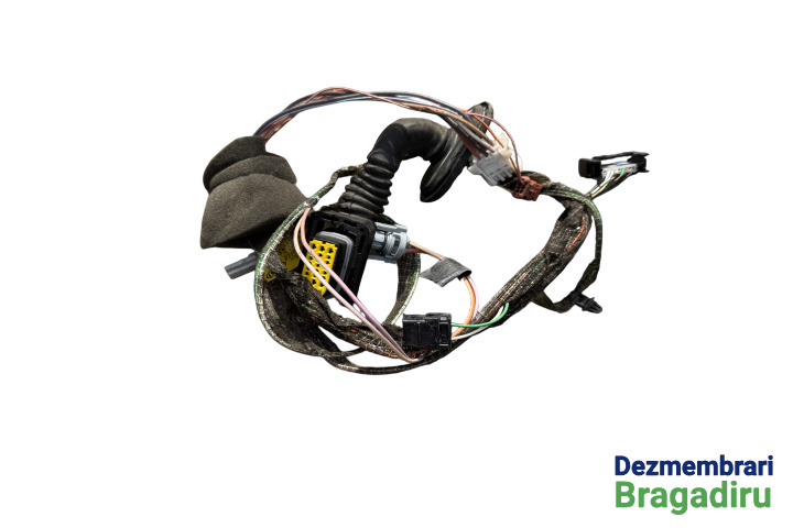 Instalatie electrica usa fata dreapta Cod: 8200145668 8200145668 Renault Clio 2 [facelift] [2001 - 2005] Hatchback 5-usi 1.5 dCi MT (82 hp) Cod motor: K9K-B7-02