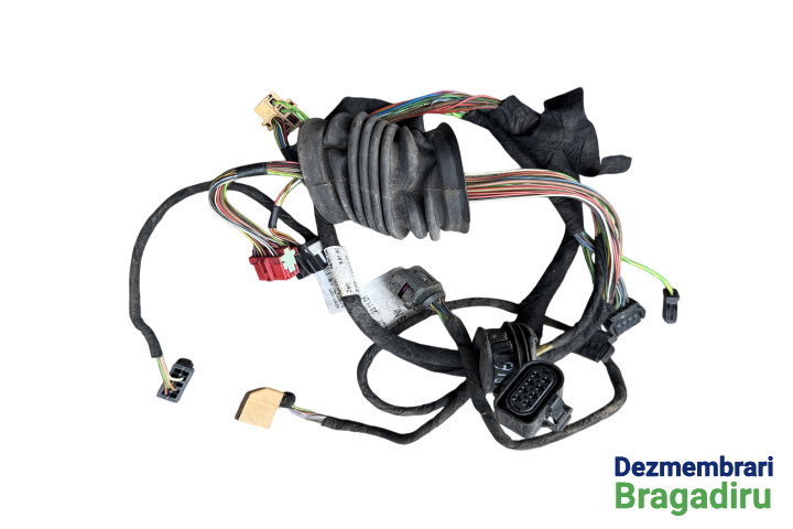 Instalatie electrica usa fata dreapta Cod: 4B0971029B 4B0971029B Audi A6 4B/C5 [facelift] [2001 - 2004] Sedan 2.5 TDI multitronic (163 hp) Cod motor BDG, Cod cutie GJT