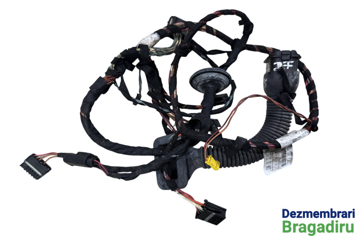 Instalatie electrica usa fata dreapta Cod: A2514402009 A2514402009 Mercedes-Benz M-Class W164 [2005 - 2008] Crossover 5-usi ML 320 CDI 7G-Tronic (224 hp) V6 CDI - 642940 4MATIC