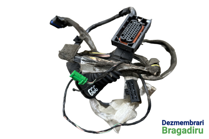 Instalatie electrica usa fata dreapta Renault Megane 2 [2002 - 2006] wagon 1.5 dCi MT (105 hp)
