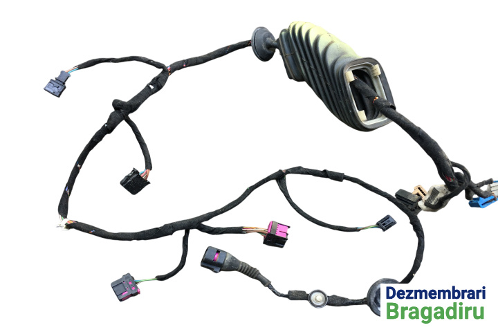 Instalatie electrica usa fata dreapta Seat Ibiza 3 6L [2002 - 2006] Hatchback 5-usi 1.4 MT (75 hp) Cod motor: BKY