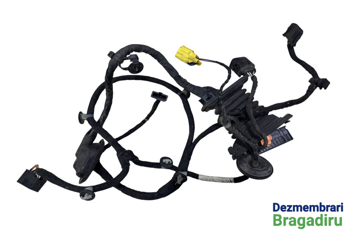Instalatie electrica usa fata dreapta Volkswagen VW Passat B6 [2005 - 2010] wagon 5-usi 2.0 TDI MT (170 hp) Cod motor: BMR