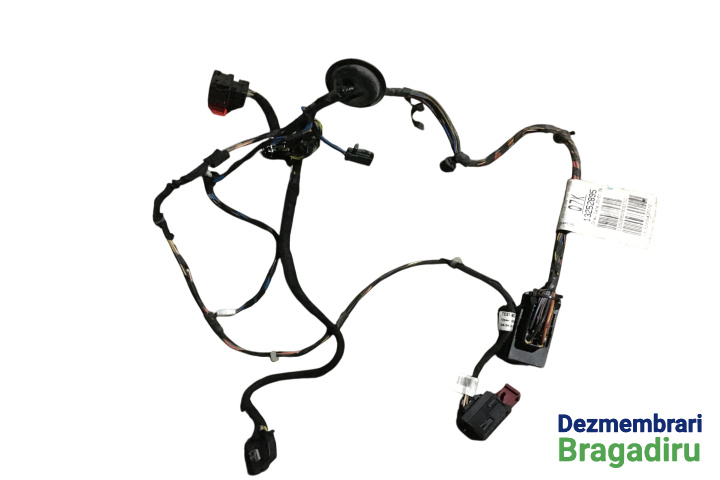 Instalatie electrica usa fata stanga 13252895 Opel Corsa D [2006 - 2011] Hatchback 5-usi 1.4 AT (90 hp) Cod motor: Z14XEP
