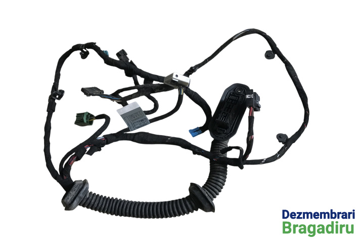 Instalatie electrica usa fata stanga Cod: 6913124 6913124 BMW Seria 7 E65/E66 [2001 - 2005] Sedan 4-usi 730d AT (218 hp) 306D2