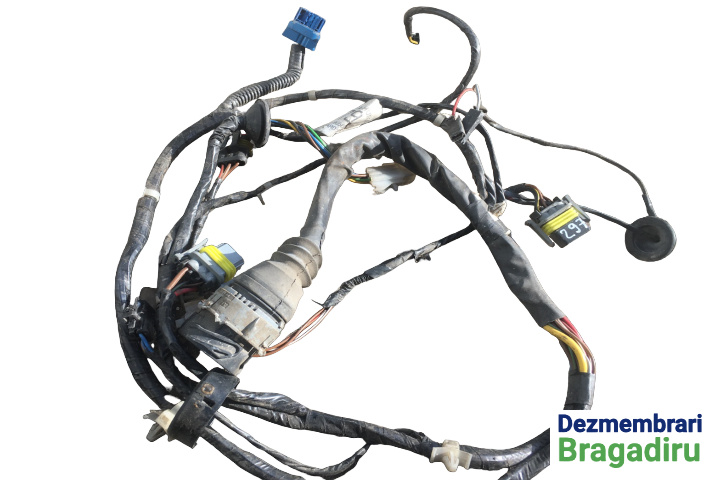 Instalatie electrica usa fata stanga Cod: 90564364 Opel Omega B [1994 - 1999] wagon 2.5 TD MT (131 hp) (21_ 22_ 23_)