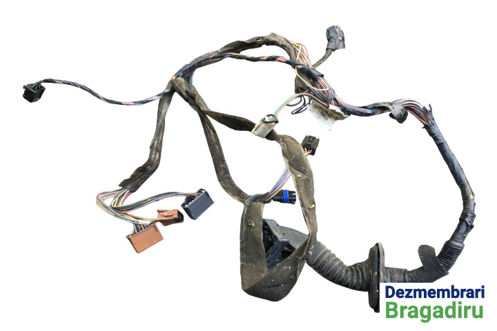 Instalatie electrica usa fata stanga Cod: 8200525230 8200525230 Renault Megane 2 [facelift] [2006 - 2012] Sedan 1.5 dCi MT (82 hp)