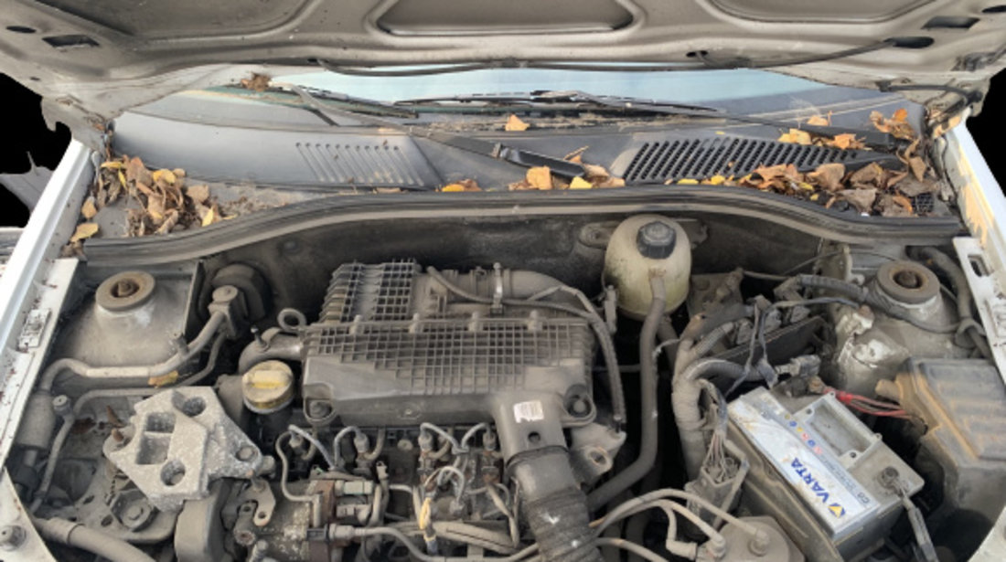 Instalatie electrica usa fata stanga Renault Clio 2 [facelift] [2001 - 2005] Hatchback 5-usi 1.5 dCi MT (65 hp)