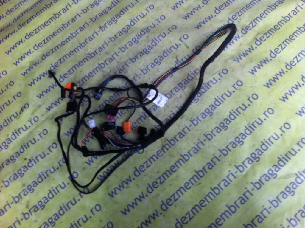 Instalatie electrica usa pasager fata Mercedes-Benz E-Class W210/S210 [1995 - 1999] wagon 5-usi 320 5G-Tronic (224 hp) Combi (S210)