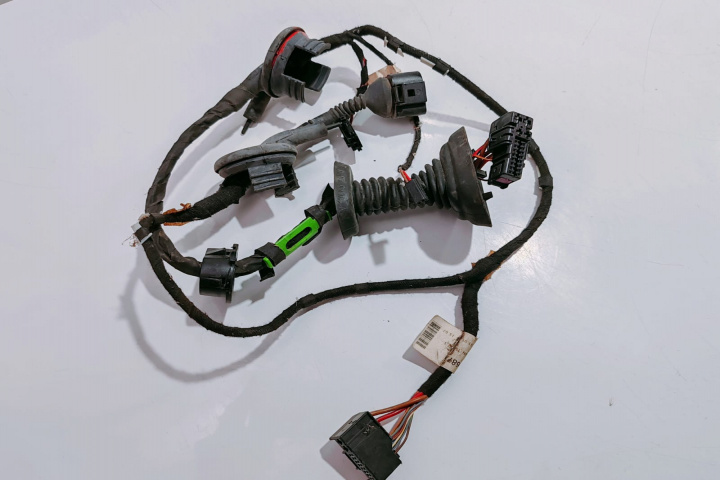 Instalatie electrica usa spate 4F1971687S Audi A6 4F/C6 [2004 - 2008]