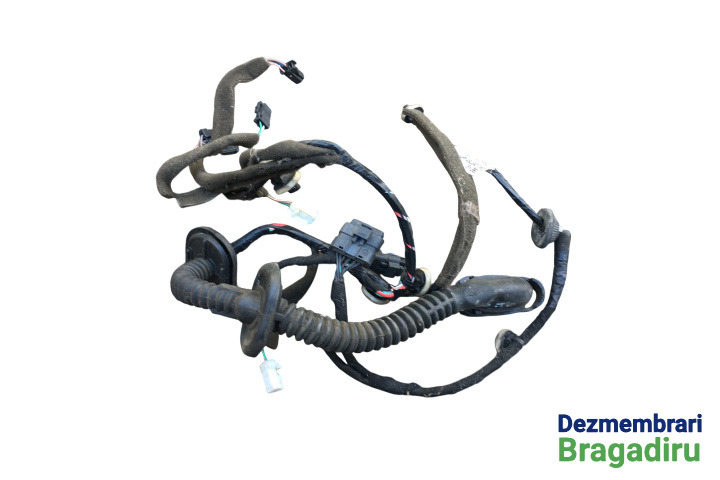 Instalatie electrica usa spate dreapta Cod: 241267814R 241267814R Renault Megane 3 [2008 - 2014] wagon 5-usi 1.9 dCi MT (130 hp) EURO 5