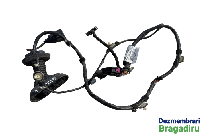 Instalatie electrica usa spate dreapta Cod: 3R0971687 3R0971687 Seat Exeo [2009 - 2012] Sedan 2.0 TDI MT (143 hp) Cod motor: CAGA, Cod culoare: LW7X