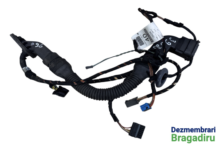 Instalatie electrica usa spate dreapta Cod: A1644407110 A1644407110 Mercedes-Benz M-Class W164 [2005 - 2008] Crossover 5-usi ML 320 CDI 7G-Tronic (224 hp) V6 CDI - 642940 4MATIC
