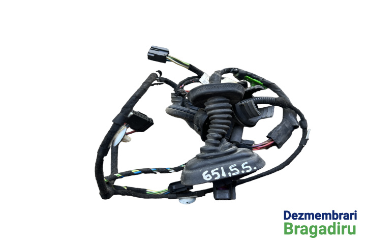 Instalatie electrica usa spate dreapta Cod: 4F1971687A Audi A6 4F/C6 [2004 - 2008] Sedan 2.7 TDI MT (180 hp)
