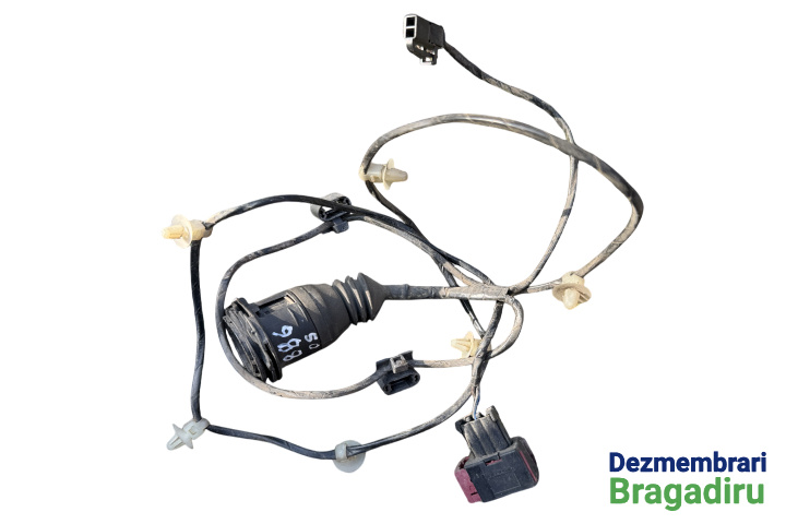 Instalatie electrica usa spate dreapta Opel Astra G [1998 - 2009] Hatchback 5-usi 1.4 MT (90 hp)