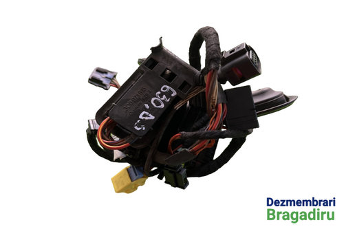 Instalatie electrica usa spate dreapta Volkswagen VW Passat B7 [2010 - 2015] Sedan 2.0 TDI MT (140 h...