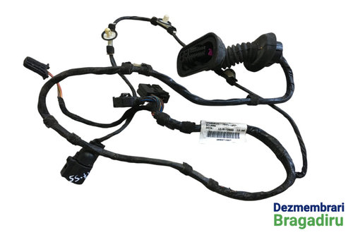 Instalatie electrica usa spate stanga 3R0971687 Seat Exeo [2009 - 2012] Sedan 2.0 TDI MT (143 hp) Co...