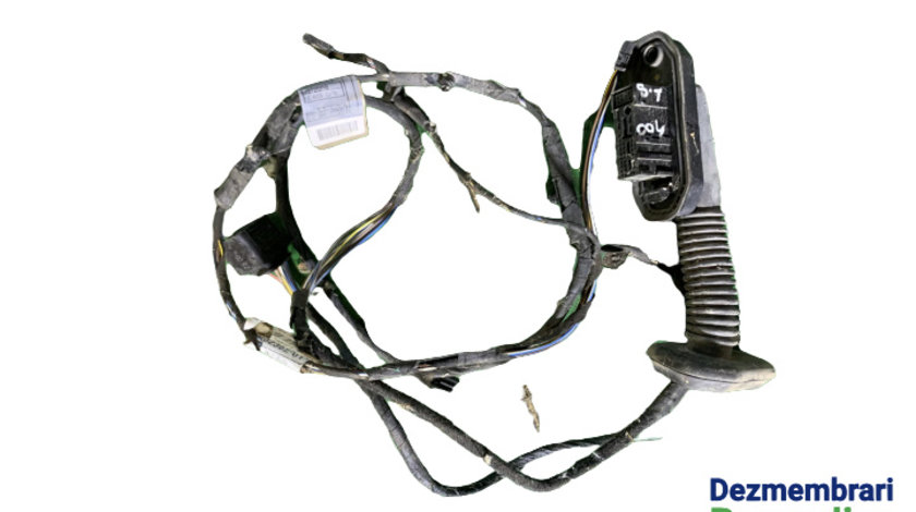 Instalatie electrica usa spate stanga BMW Seria 5 E60/E61 [2003 - 2007] Sedan 520 d MT (163 hp) M47N2