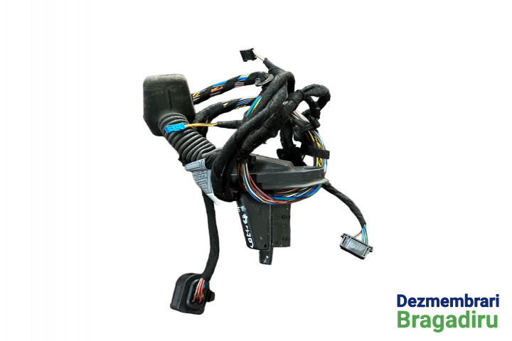 Instalatie electrica usa spate stanga BMW X3 E83 [2003 - 2006] Crossover 2.0 d MT (150 hp)