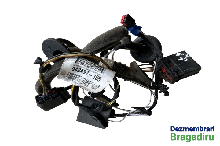 Instalatie electrica usa spate stanga Cod: 7M5T-14240-AAG Ford Kuga [2008 - 2013] Crossover 2.0 TDCi MT AWD (140 hp) Cod motor: UFDA Euro 5