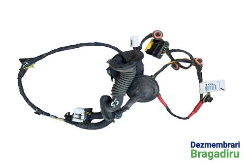 Instalatie electrica usa spate stanga Cod: 91650-2L060 Hyundai i30 FD [2007 - 2010] Hatchback 1.6 CR...