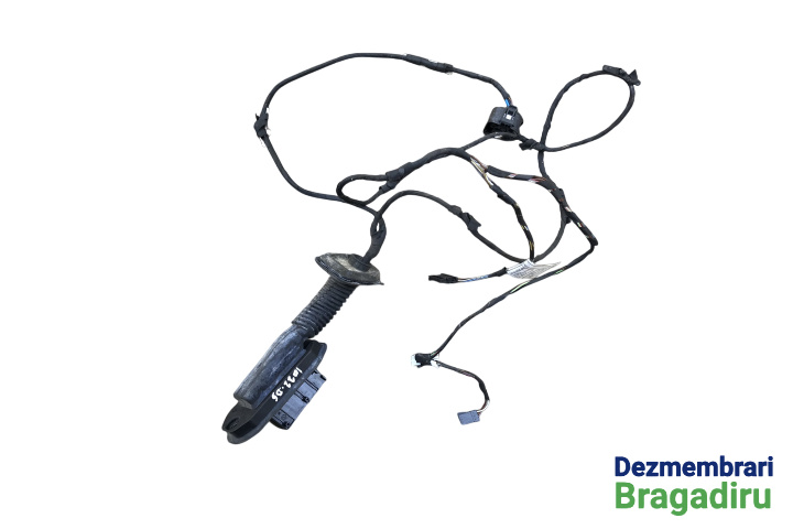 Instalatie electrica usa spate stanga Cod: 9256017 9256017 BMW Seria 5 F11 [2009 - 2013] Touring wagon 520 d Steptronic (184 hp) Cod motor: N47T, Cod culoare: B90, Pachet M