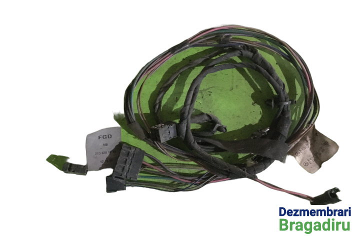Instalatie electrica usa spate stanga Cod: 2108201215 Mercedes-Benz E-Class W210/S210 [1995 - 1999] Sedan 4-usi E 220 D 5G-Tronic (95 hp) E220D 2.2D