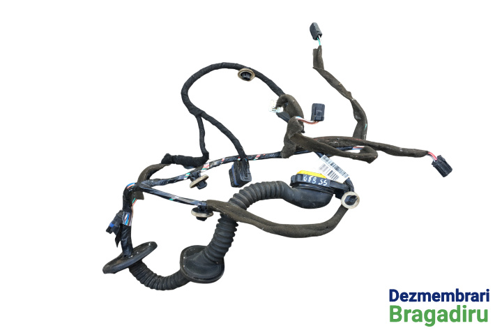 Instalatie electrica usa spate stanga Renault Megane 3 [2008 - 2014] wagon 5-usi 1.9 dCi MT (130 hp) EURO 5